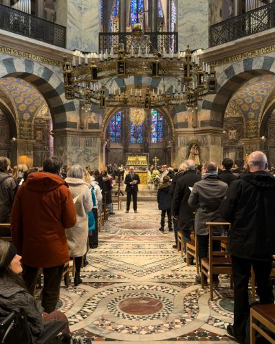 001 2025 02 02 Verabschiedung Botzet Domkapitel
