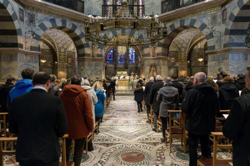 020 2025 02 02 Verabschiedung Botzet Domkapitel