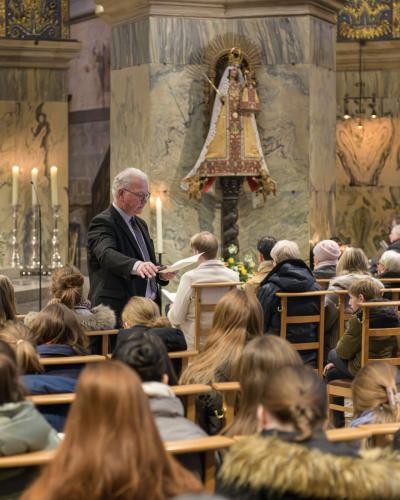 034 2025 02 02 Verabschiedung Botzet Domkapitel