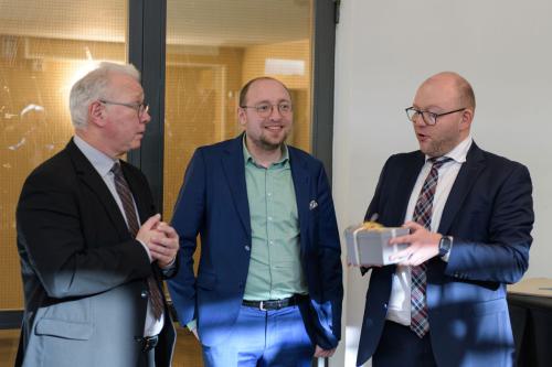 108 2025 02 02 Verabschiedung Botzet Domkapitel