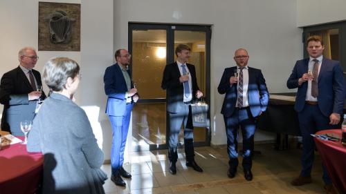 117 2025 02 02 Verabschiedung Botzet Domkapitel