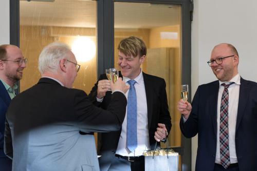 119 2025 02 02 Verabschiedung Botzet Domkapitel