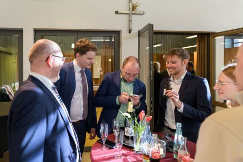 132 2025 02 02 Verabschiedung Botzet Domkapitel