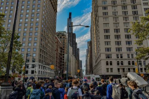 056 Konzertreise Amerika Tag1