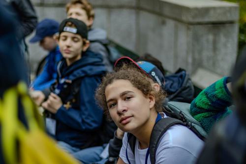 057 Konzertreise Amerika Tag1