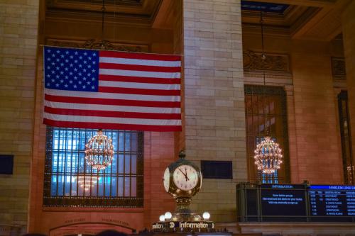 093 Konzertreise Amerika Tag1