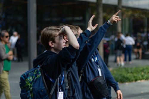 115 Konzertreise Amerika Tag1
