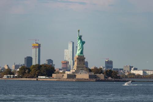 136 Konzertreise Amerika Tag1
