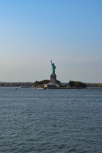 138 Konzertreise Amerika Tag1