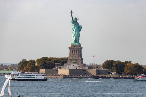 143 Konzertreise Amerika Tag1