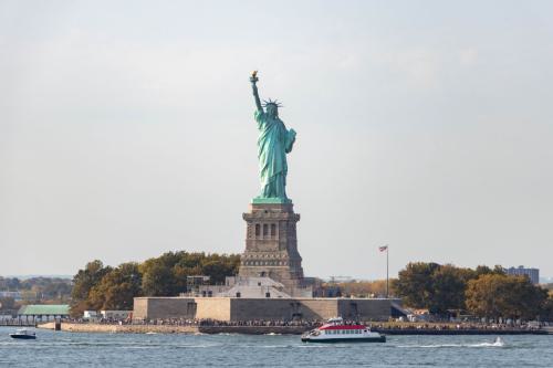146 Konzertreise Amerika Tag1