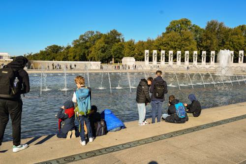 016 Konzertreise Amerika Tag5