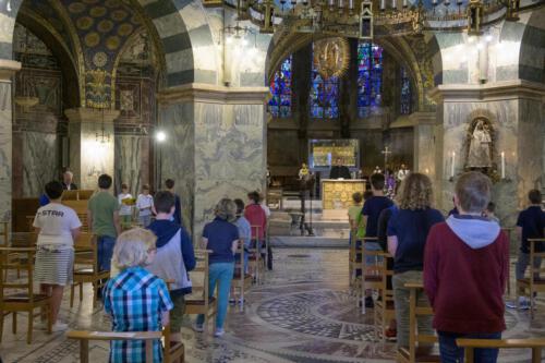 Corona Gottesdienst