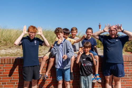 17 Wooge25 Gruppenfotos